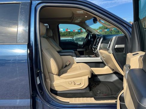 Used 2017 Ford F350 Lariat w/ Chrome Package AWD/4WD image 22