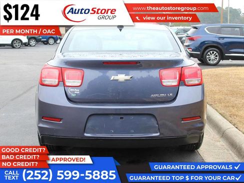 Used 2015 Chevrolet Malibu LS image 7