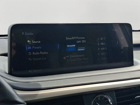 Certified 2020 Lexus RX 350 AWD w/ Premium Package image 19