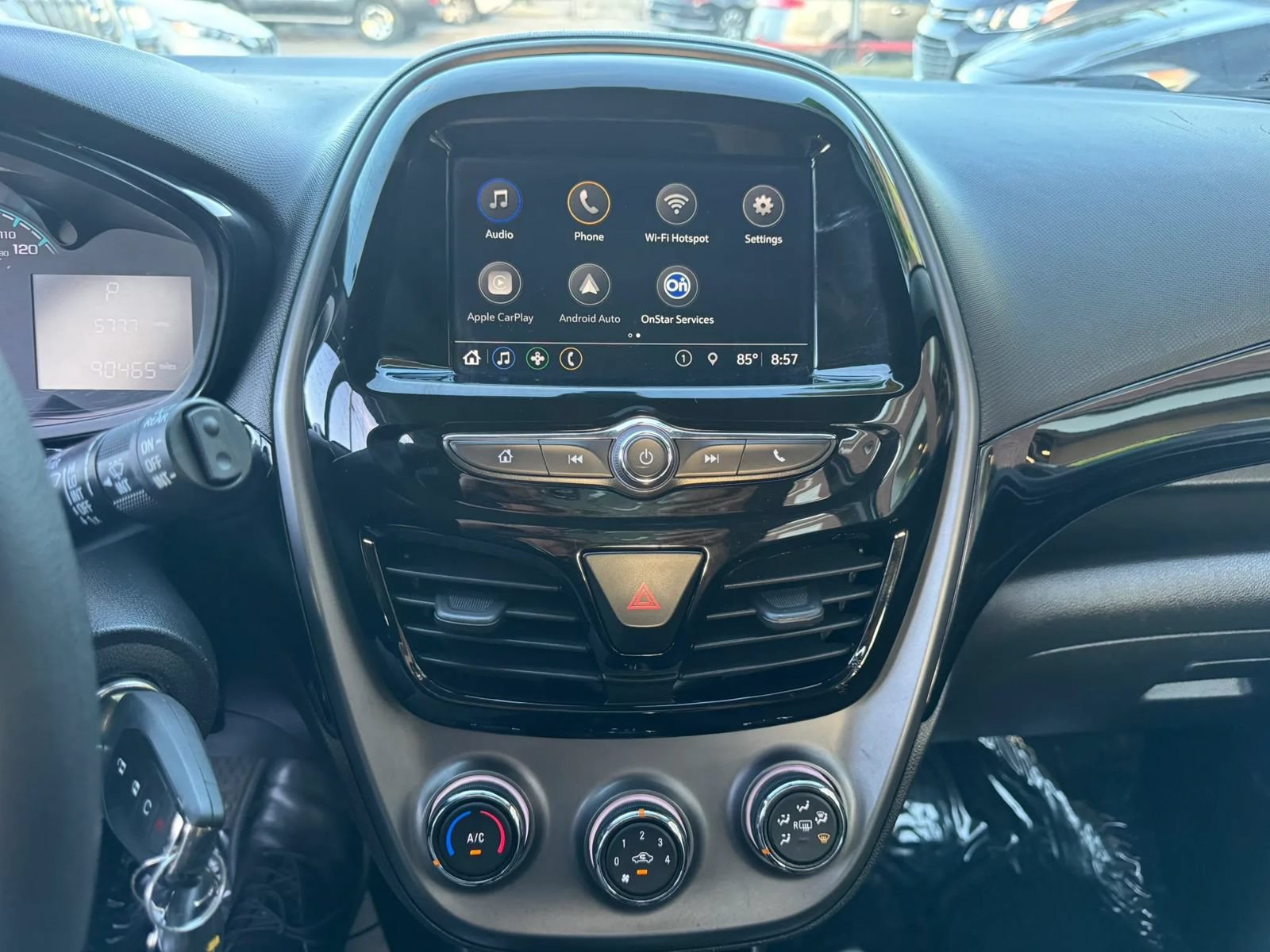 Used 2021 Chevrolet Spark LT FWD image 17