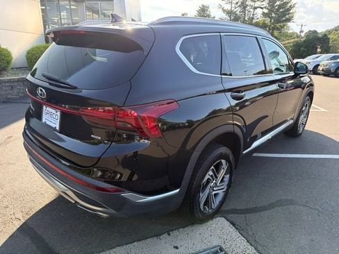 Used 2021 Hyundai Santa Fe SEL AWD/4WD image 7