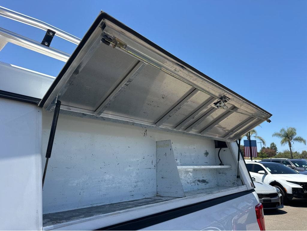 Used 2022 Ford F150 XL w/ Trailer Tow Package RWD image 37