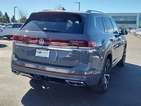 New 2026 Volkswagen Atlas SEL Premium R-Line AWD/4WD image 8
