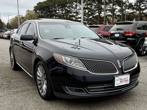 Used 2014 Lincoln MKS AWD w/ Equipment Group 101A image 3