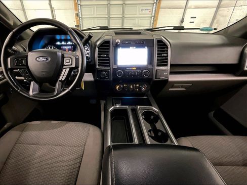 Used 2019 Ford F150 XLT w/ Equipment Group 302A Luxury AWD/4WD image 14