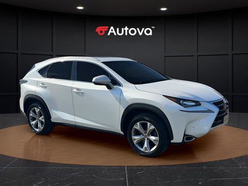 Used 2017 Lexus NX 200t AWD w/ Premium Package image 7