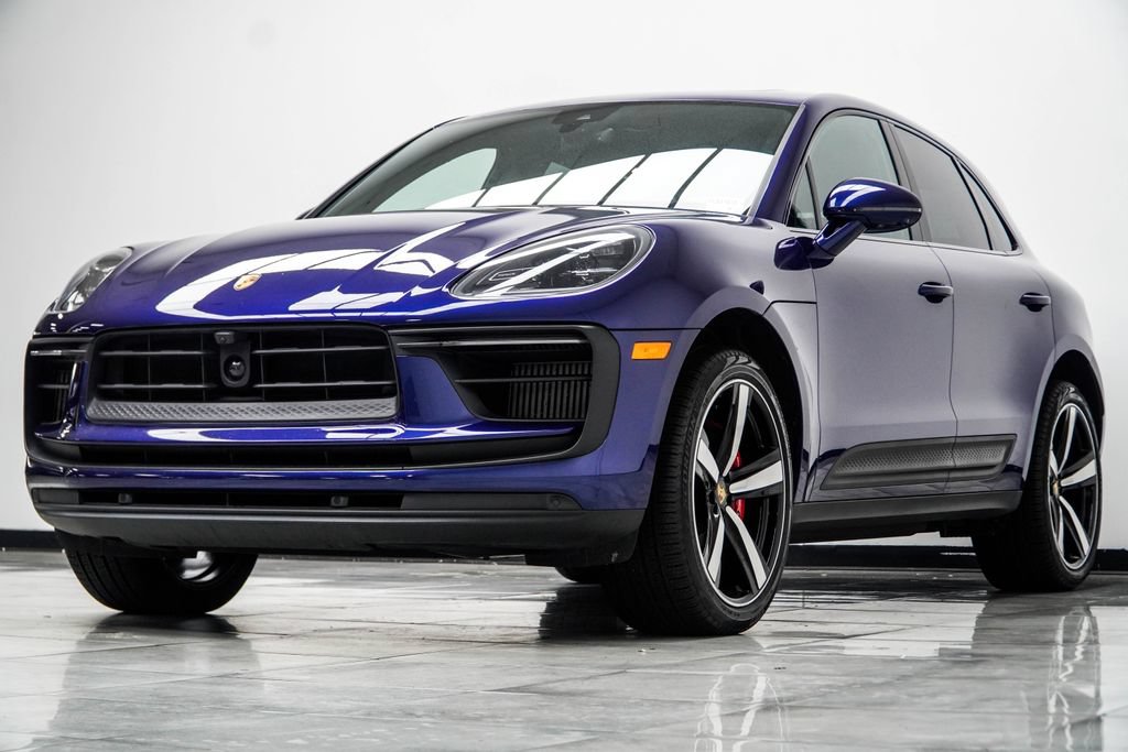 Used 2023 Porsche Macan S AWD/4WD image 13