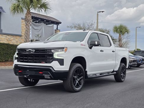 New 2026 Chevrolet Silverado 1500 LT Trail Boss w/ LT Trail Boss Premium Package image 2