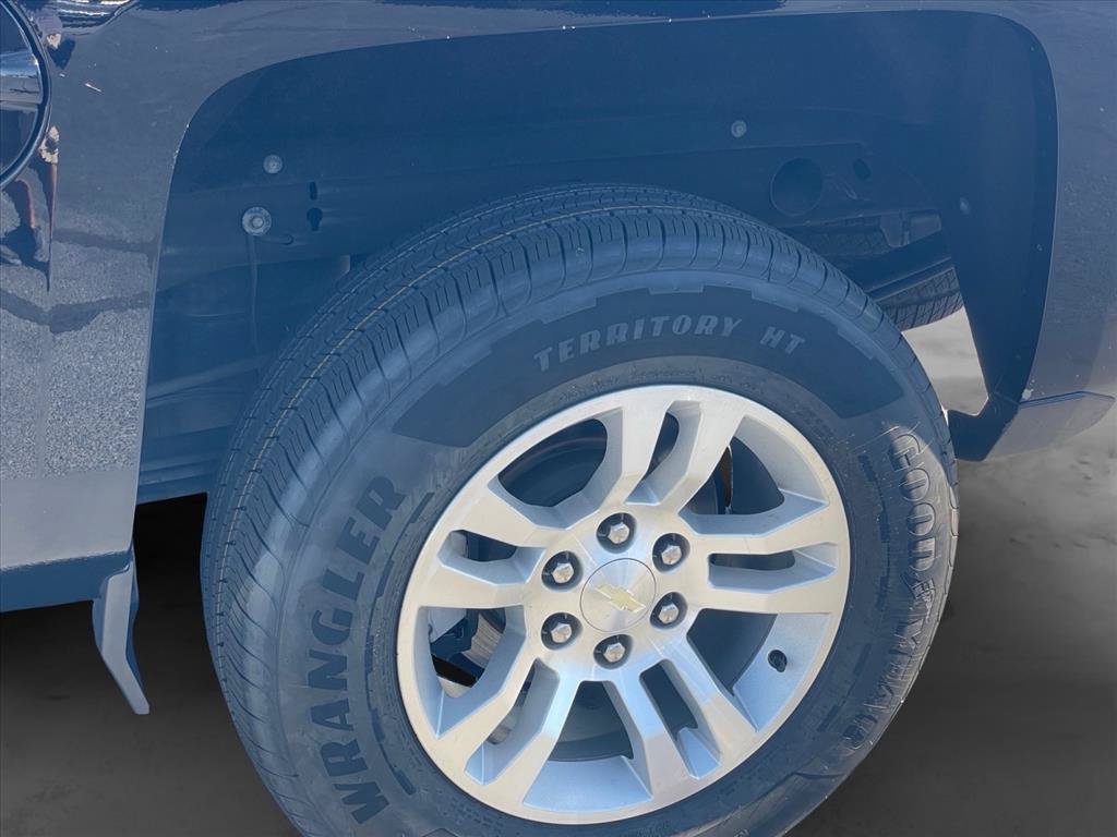 Used 2018 Chevrolet Silverado 1500 LT w/ All Star Edition RWD image 26