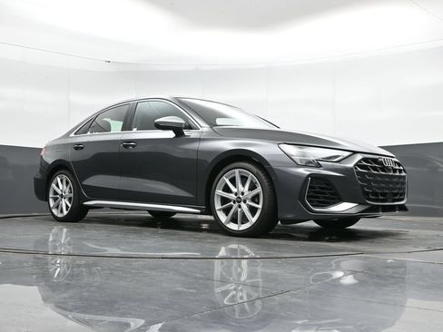 Used 2025 Audi S3 Prestige w/ Prestige Package AWD/4WD image 45