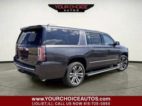 Used 2018 GMC Yukon XL Denali w/ Denali Ultimate Package AWD/4WD image 4