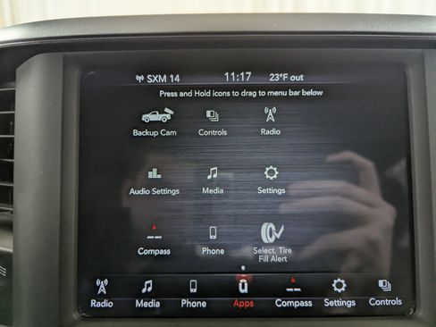 Used 2021 RAM 2500 Tradesman image 24