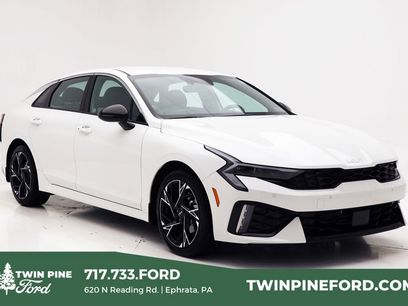 Used 2025 Kia K5 GT-Line