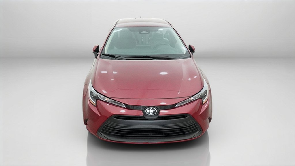 New 2027 Toyota Corolla LE FWD image 16