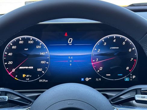 New 2026 Mercedes-Benz C 43 AMG 4MATIC Sedan image 21