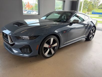 Used 2025 Ford Mustang GT Premium w/ 60th Anniversary Package