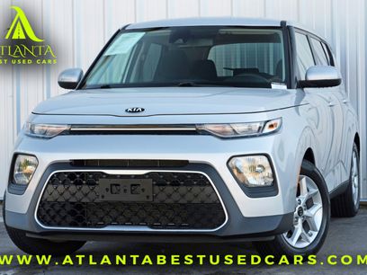 Used 2021 Kia Soul S