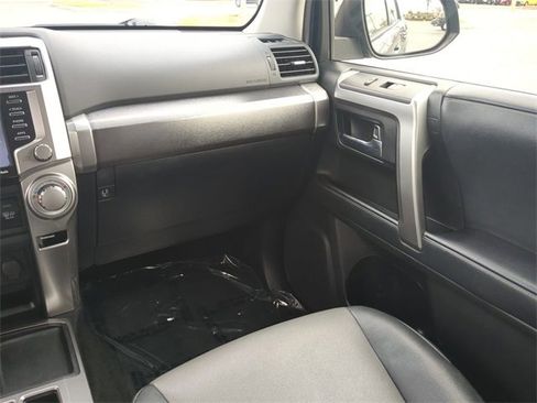 Certified 2021 Toyota 4Runner SR5 Premium w/ Moonroof Package image 17