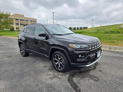 New 2026 Jeep Compass Limited