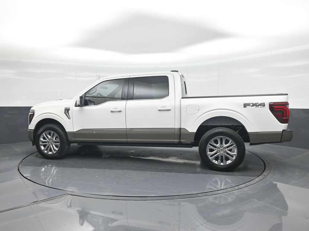 New 2026 Ford F150 King Ranch w/ Equipment Group 601A High AWD/4WD image 29