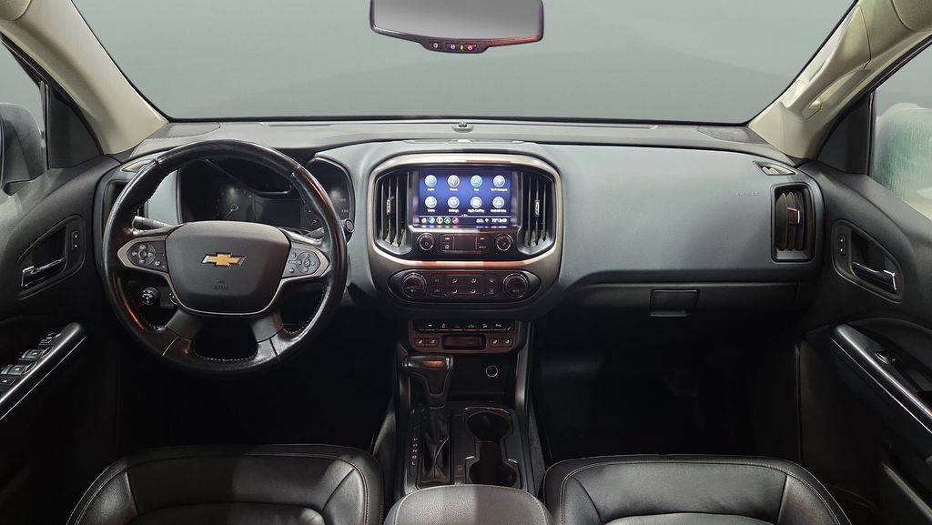 Used 2020 Chevrolet Colorado Z71 AWD/4WD image 22