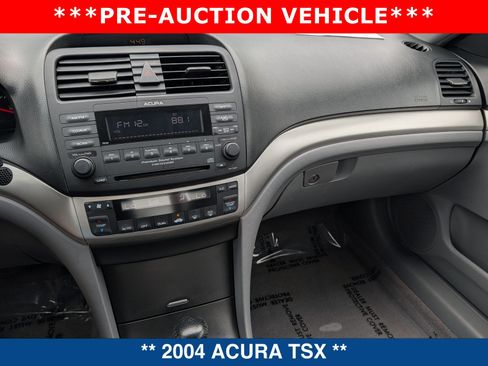 Used 2004 Acura TSX FWD image 29