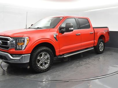 Used 2022 Ford F150 XLT w/ Equipment Group 302A High