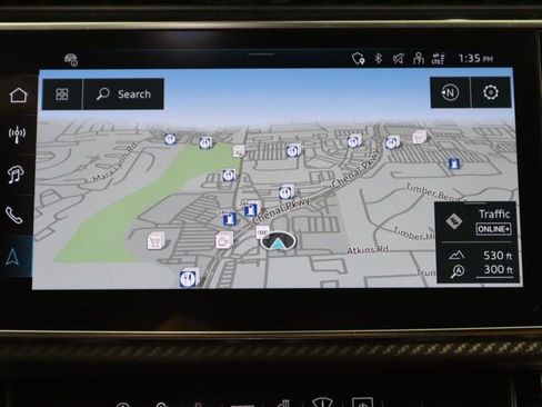 New 2026 Audi RS Q8 performance image 17