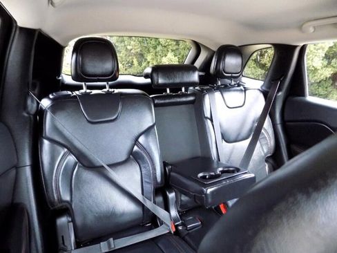 Used 2014 Jeep Cherokee Trailhawk w/ Leather Interior Group image 17