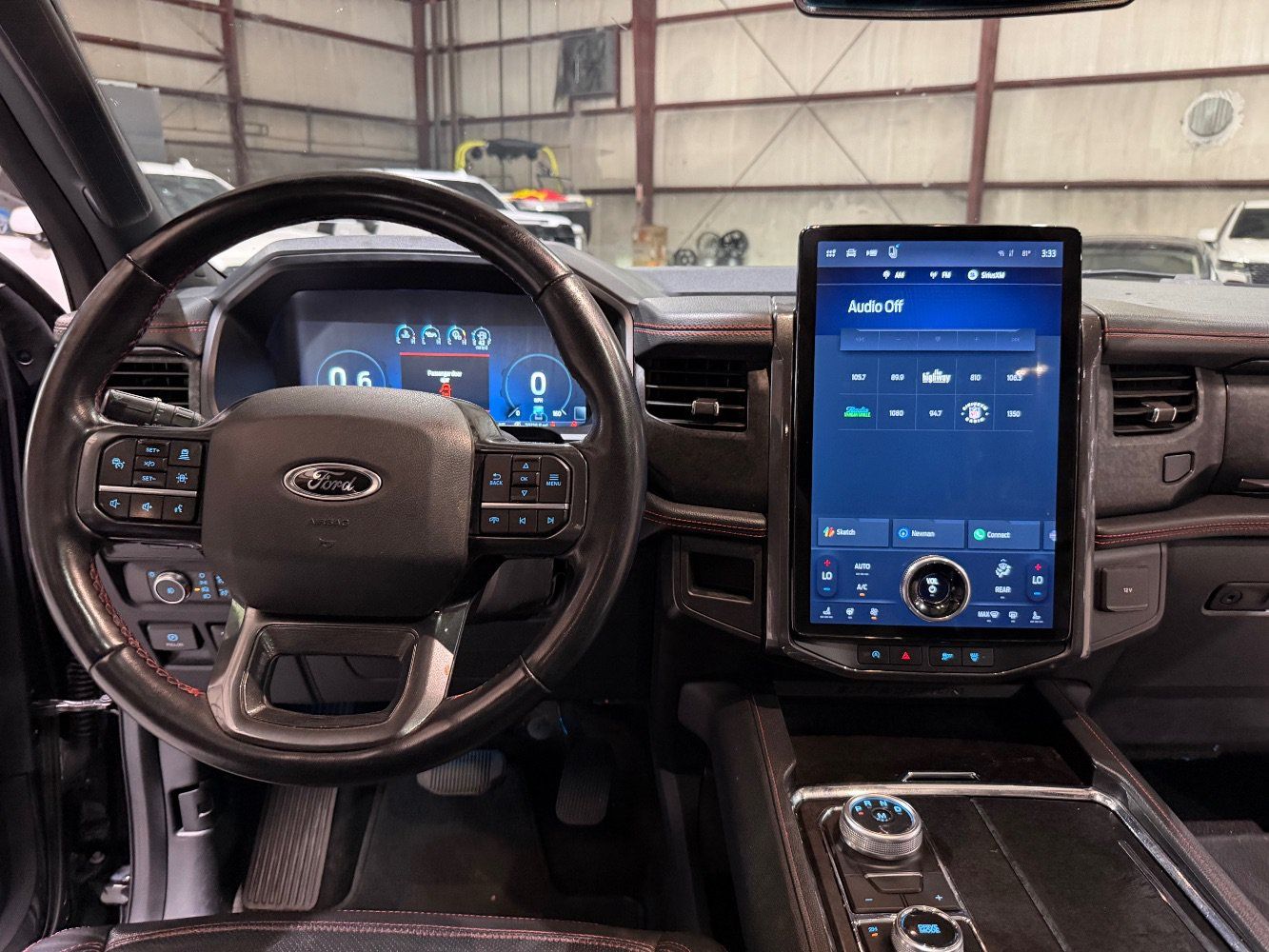 Used 2022 Ford Expedition Max Limited AWD/4WD image 30