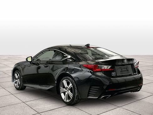 Used 2016 Lexus RC 300 AWD w/ Navigation System Package image 10