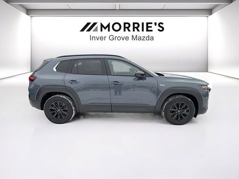 Used 2025 MAZDA CX-50 AWD 2.5 Hybrid w/ Premium Pkg image 4