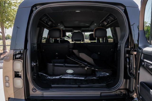 New 2026 Land Rover Defender 110 X AWD/4WD image 67