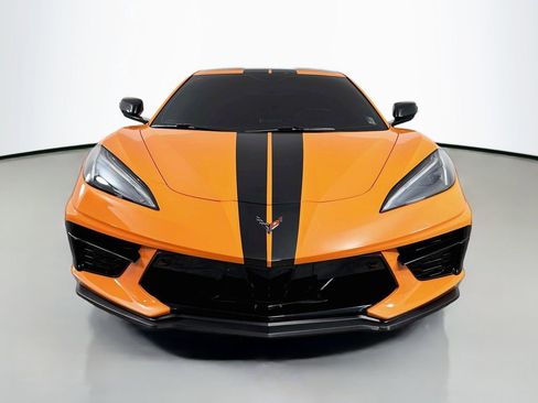 Used 2022 Chevrolet Corvette Stingray Premium Cpe w/ Z51 Performance Package RWD image 2
