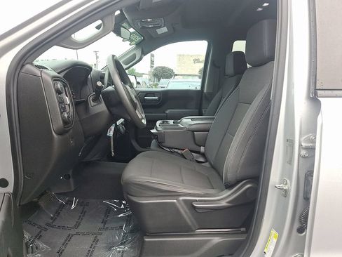 Certified 2019 Chevrolet Silverado 1500 Custom Trail Boss w/ Custom Convenience Package AWD/4WD image 14