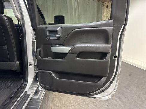 Used 2017 Chevrolet Silverado 2500 LTZ w/ Duramax Plus Package image 15