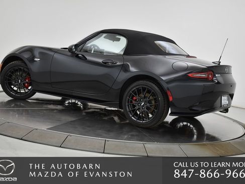 New 2025 MAZDA MX-5 Miata Club w/ Brembo/BBS Recaro Package image 6