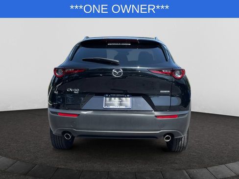 Used 2025 MAZDA CX-30 AWD 2.5 S w/ Preferred Package image 4