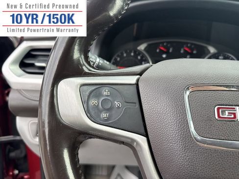 Used 2020 GMC Acadia SLT w/ LPO, Floor Liner Package image 19