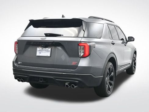 Used 2024 Ford Explorer ST w/ Equipment Group 401A image 7