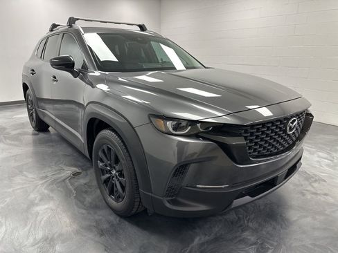 Used 2024 MAZDA CX-50 AWD 2.5 S w/ Cargo Package image 4