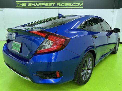 Used 2020 Honda Civic EX image 10