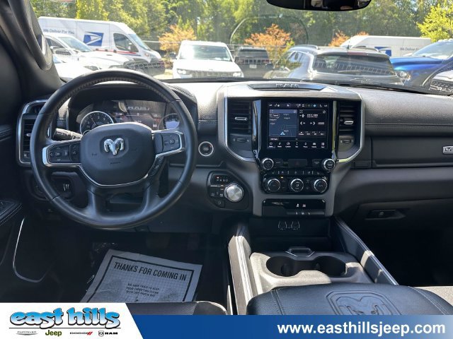 Certified 2024 RAM 1500 Laramie AWD/4WD image 23