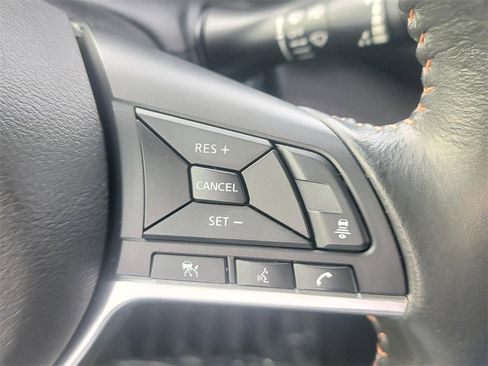 Certified 2024 Nissan Sentra SR w/ Trunk Package image 20