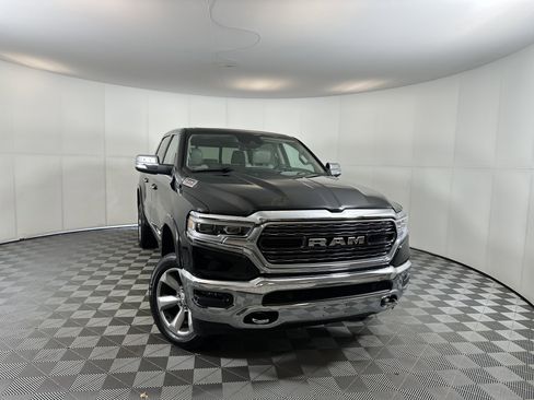 Used 2022 RAM 1500 Limited image 1
