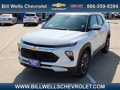 New 2025 Chevrolet TrailBlazer LT w/ Convenience Package