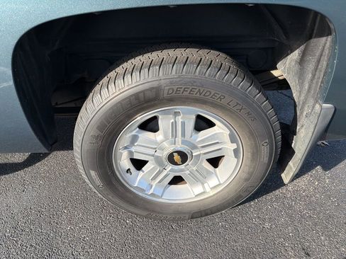 Used 2011 Chevrolet Silverado 1500 W/T w/ LS Package image 13