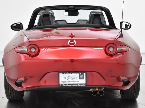 New 2026 MAZDA MX-5 Miata Grand Touring w/ Weather Package RWD image 20
