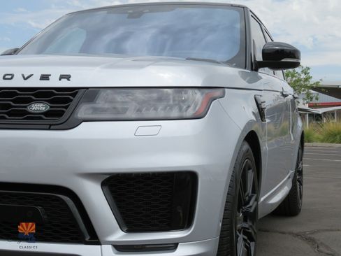Used 2019 Land Rover Range Rover Sport HSE Dynamic AWD/4WD image 24