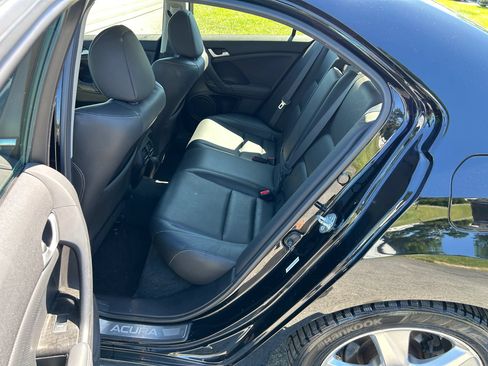 Used 2012 Acura TSX Sedan FWD image 12